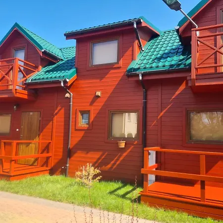 I Blisko Morza Apartment